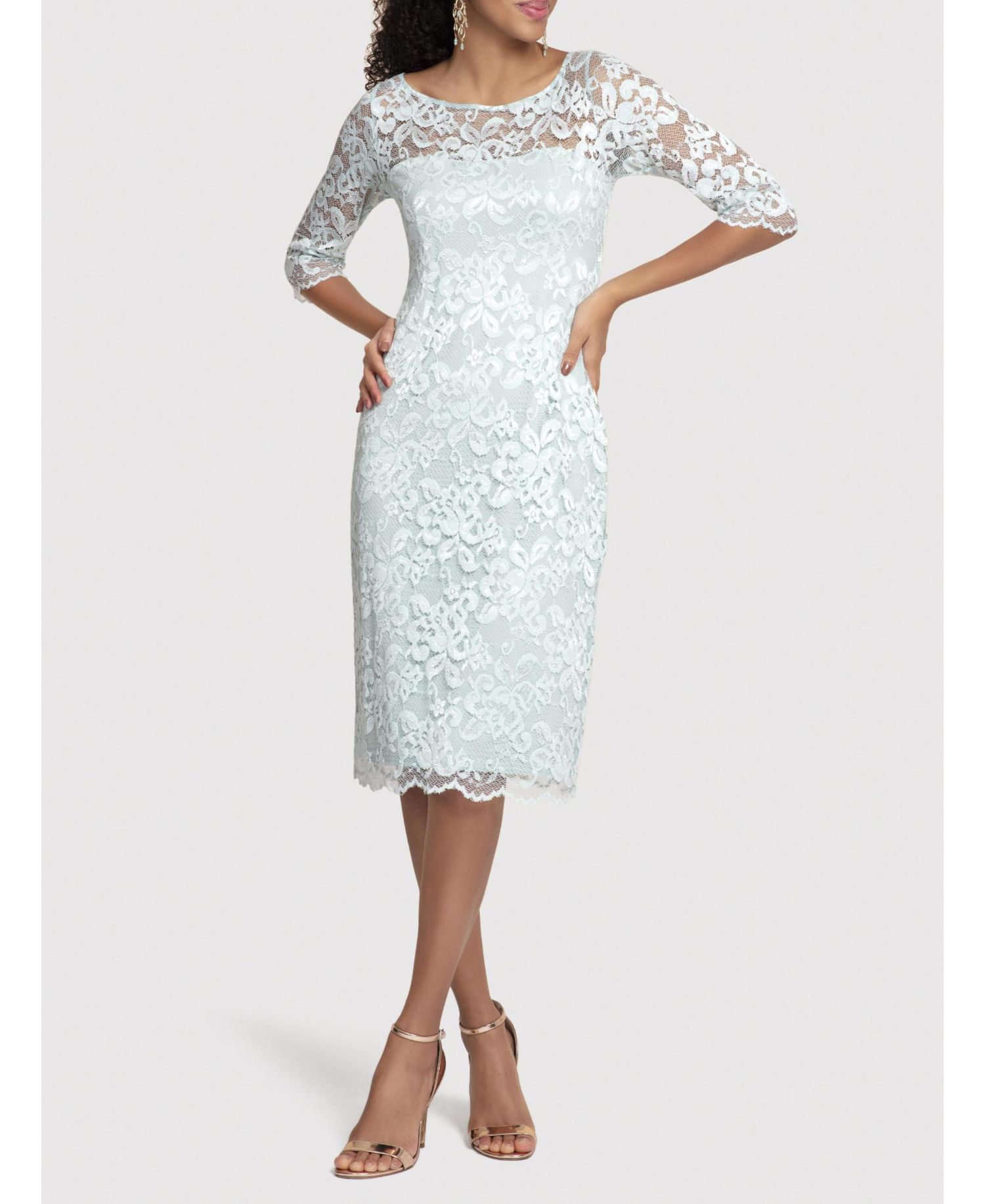 Women's Lila Lace Dress