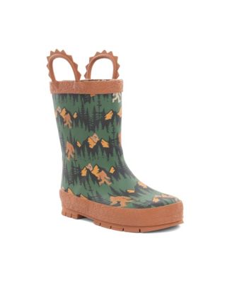 Kids Bigfoot Rain Boot