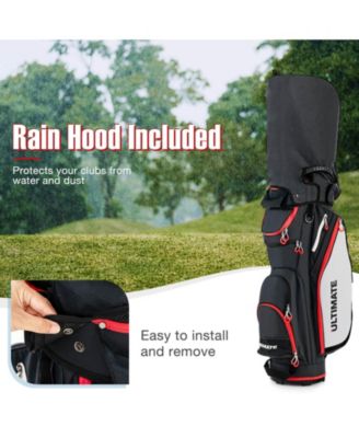 Lightweight and Large Capacity Golf Cart Bag