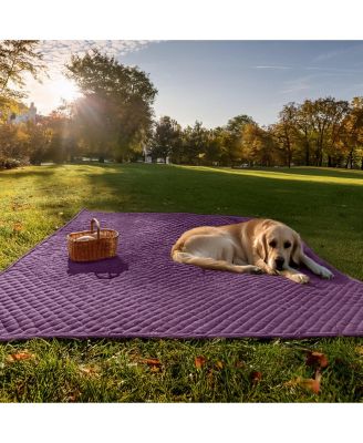 Ultra-soft Diamond Stitched Coverlet 3 Pc Set, Full/Queen