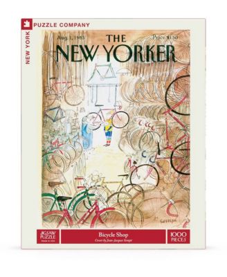 New York Puzzle Company