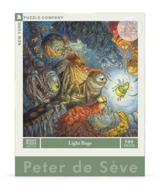 New York Puzzle Company