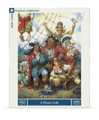 New York Puzzle Company