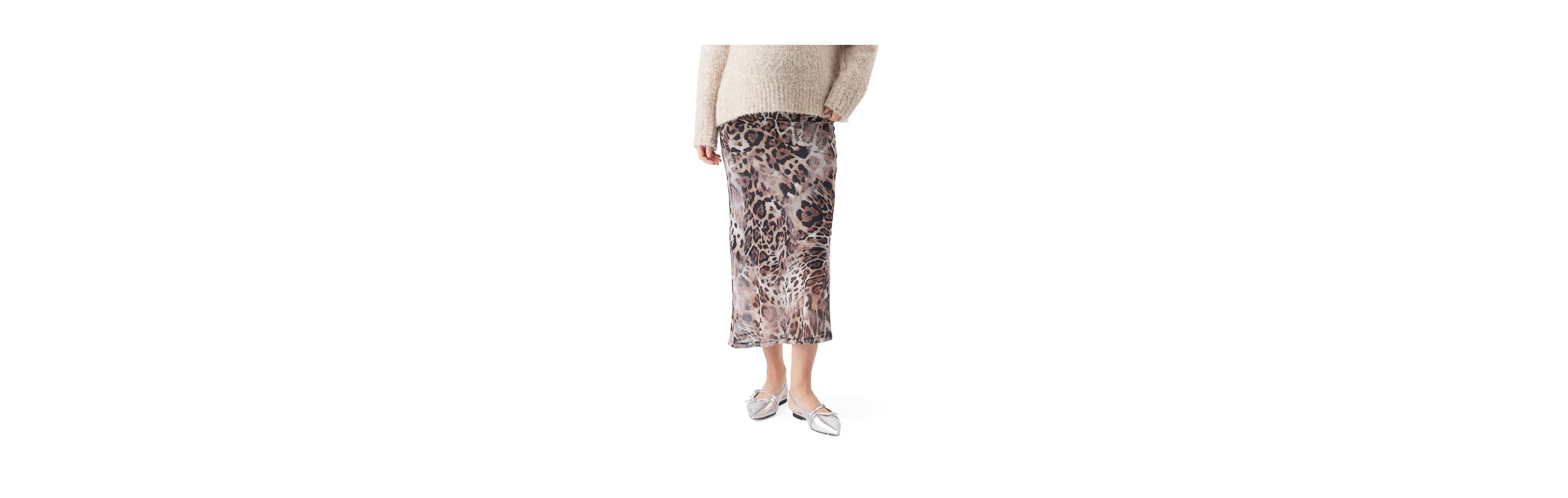 Ripe Maternity Savannah Mesh Skirt