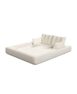 Human Dog Bed Foldable Sofa Couch