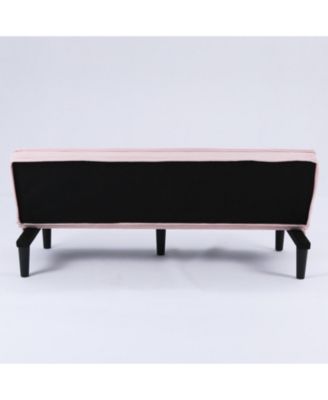 Streamdale Furniture 66" Corduroy Sofa Bed - Flexible Living Room/Apartment/Bedroom