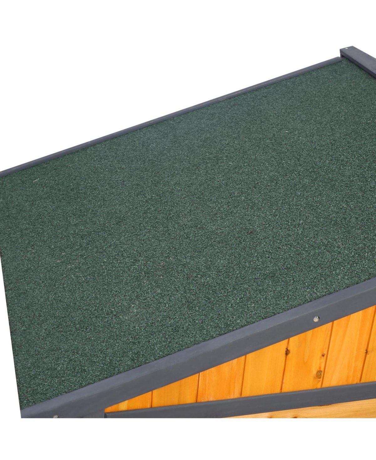 Streamdale Furniture Large Wooden Dog House with Porch