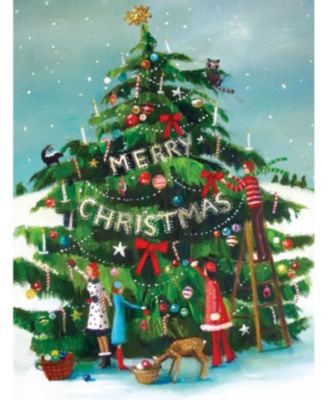 The Peppermint Family 1000 Piece Puzzle