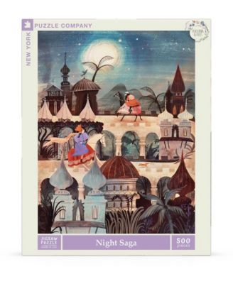 New York Puzzle Company