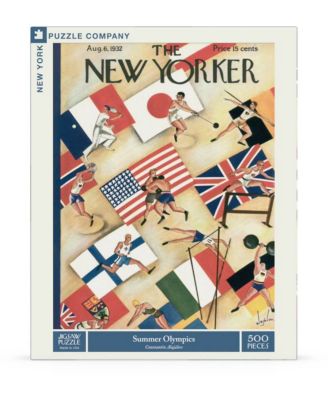 New York Puzzle Company