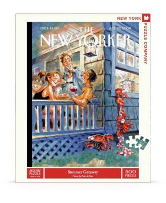 New York Puzzle Company