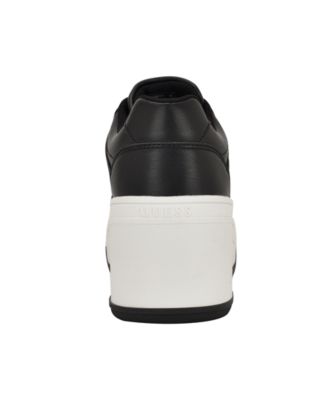 Women's Rozinn Lace-Up Wedge Sneakers