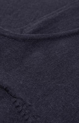 Women's Merino Fine Knit Boat Neck Sweater