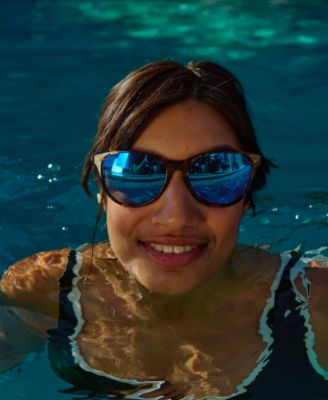 Women's Catherine Polarized Sunglasses, 6S2012