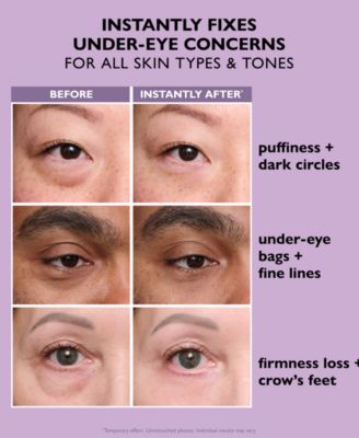 Instant FIRMx Eye Temporary Eye Tightener Easy-Wear Formula, 20 ml