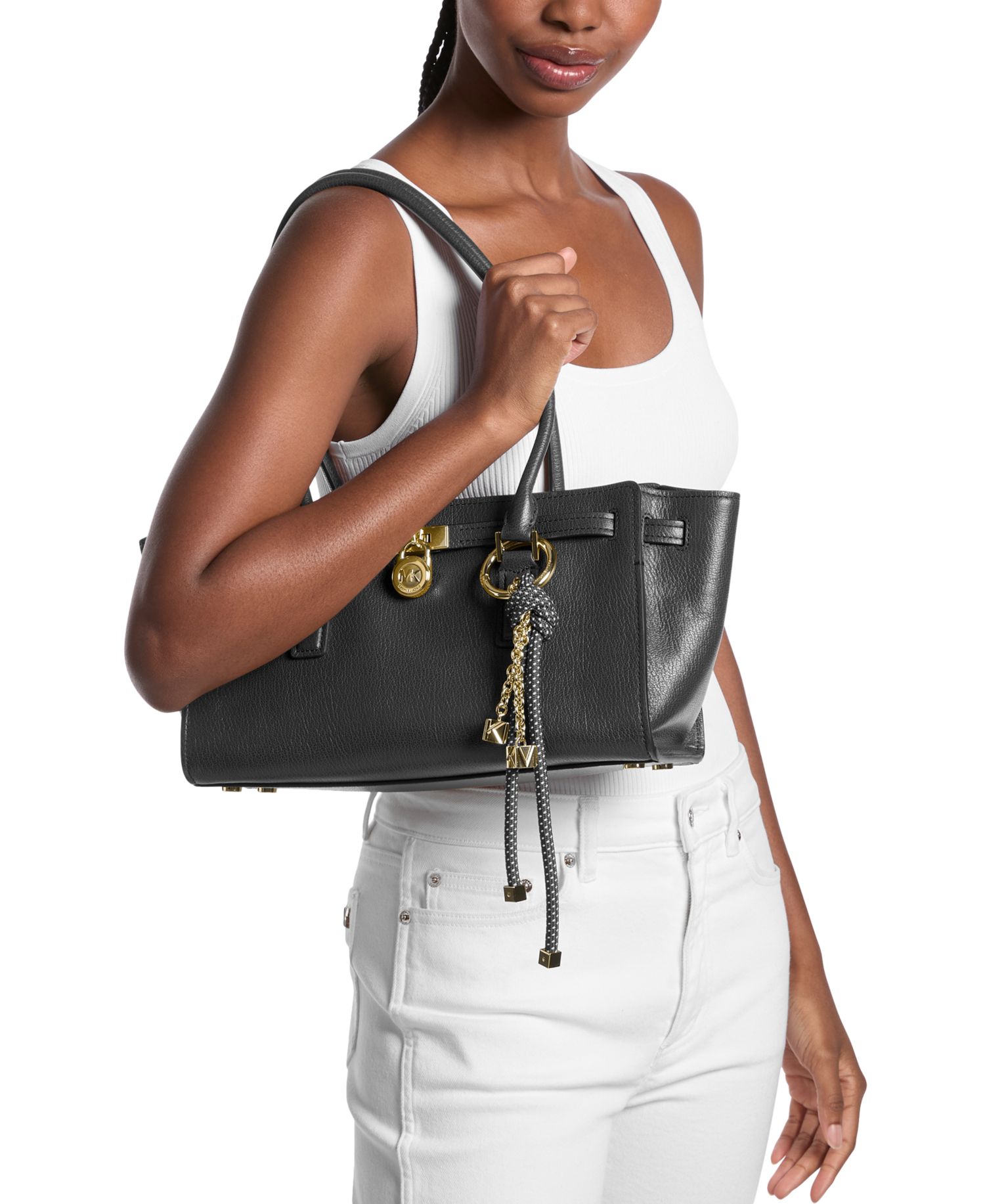 Hamilton Small East West Shoulder Handbag