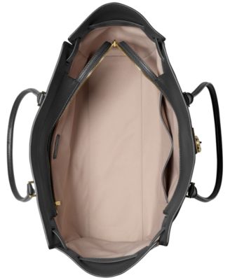 Hamilton Leather Large Tote