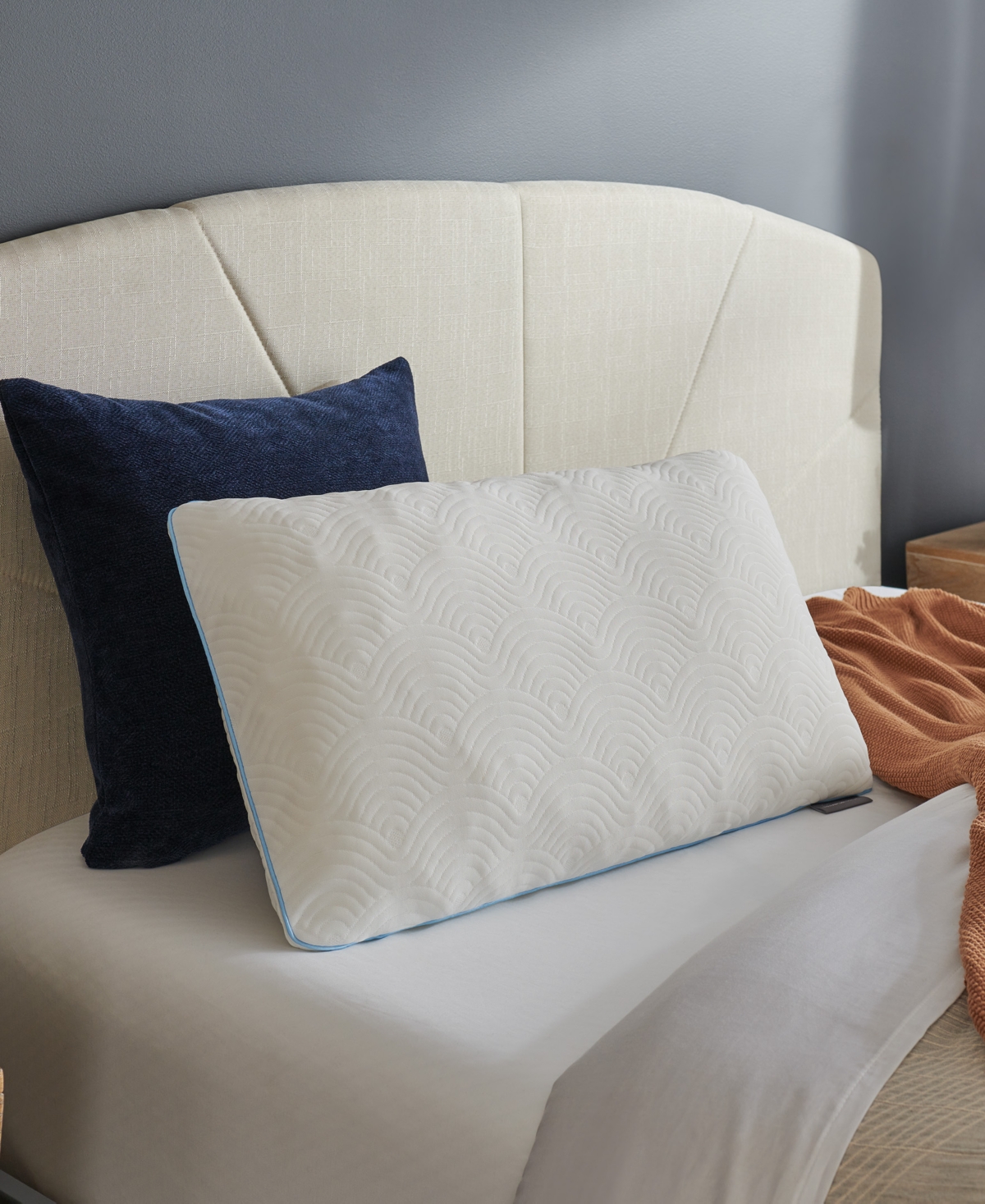 Tempur-pedic Tempur-adjustable Support Pillow, Queen In White