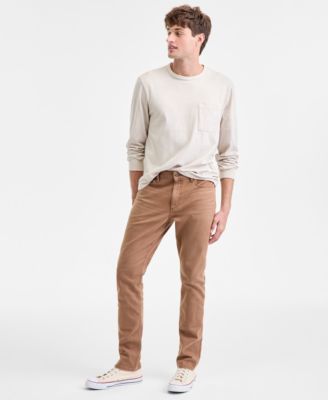 Sun + Stone - Men's Yuma Slim-Fit Jeans