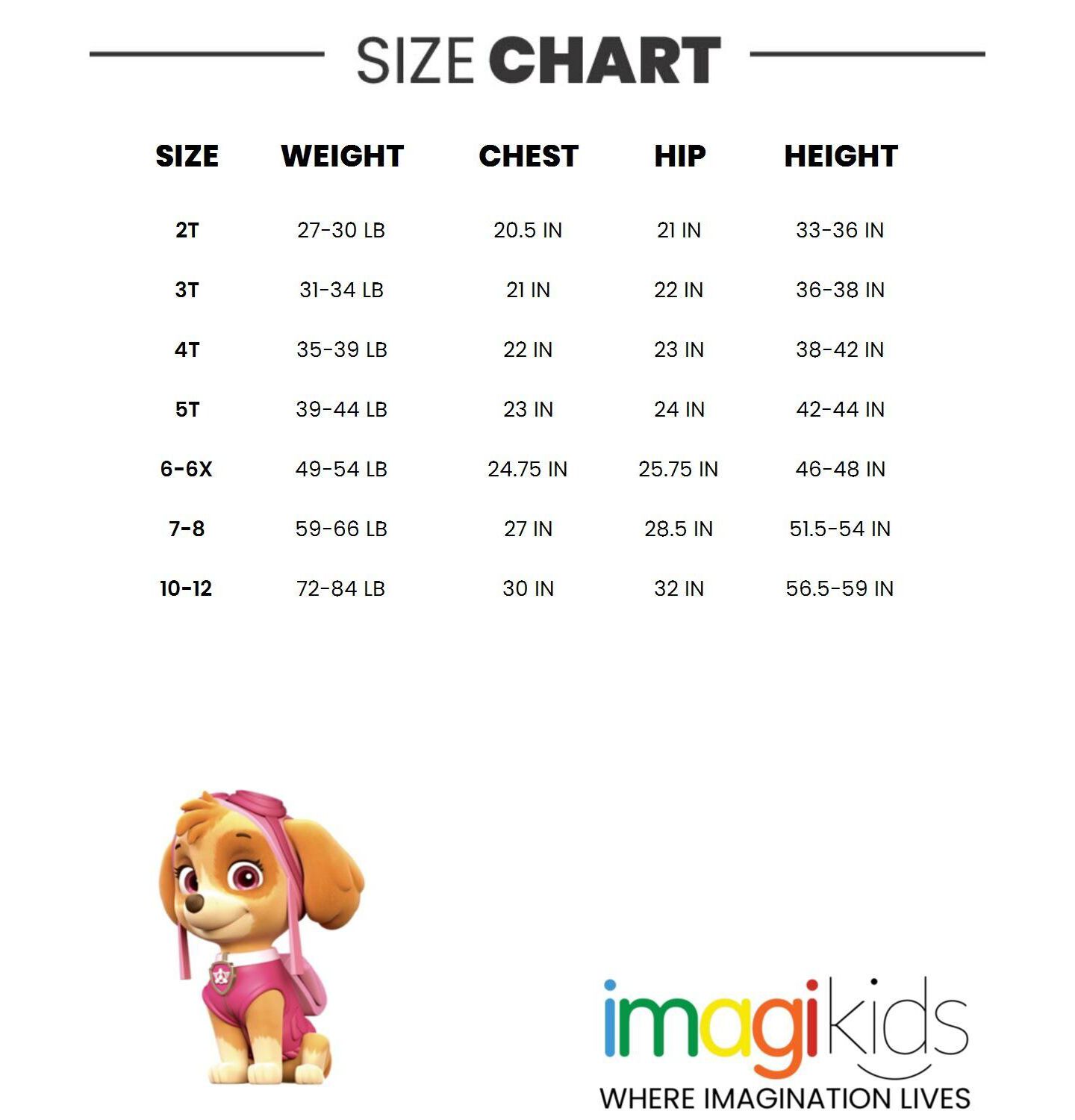 Детские толстовки Paw Patrol Marshall Chase Skye Everest Girls Pullover Sweatshirt Toddler Child, цвет: Розовый — фото 6