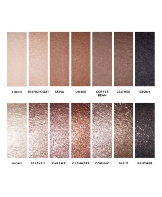 The Delectables 14 Multi-Finish Baked Eyeshadows - Timeless Tones