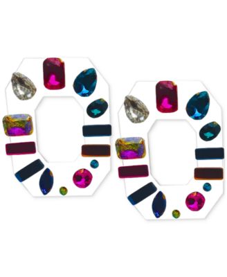 Swanky Designs - Zana's Mini Carnival Earrings