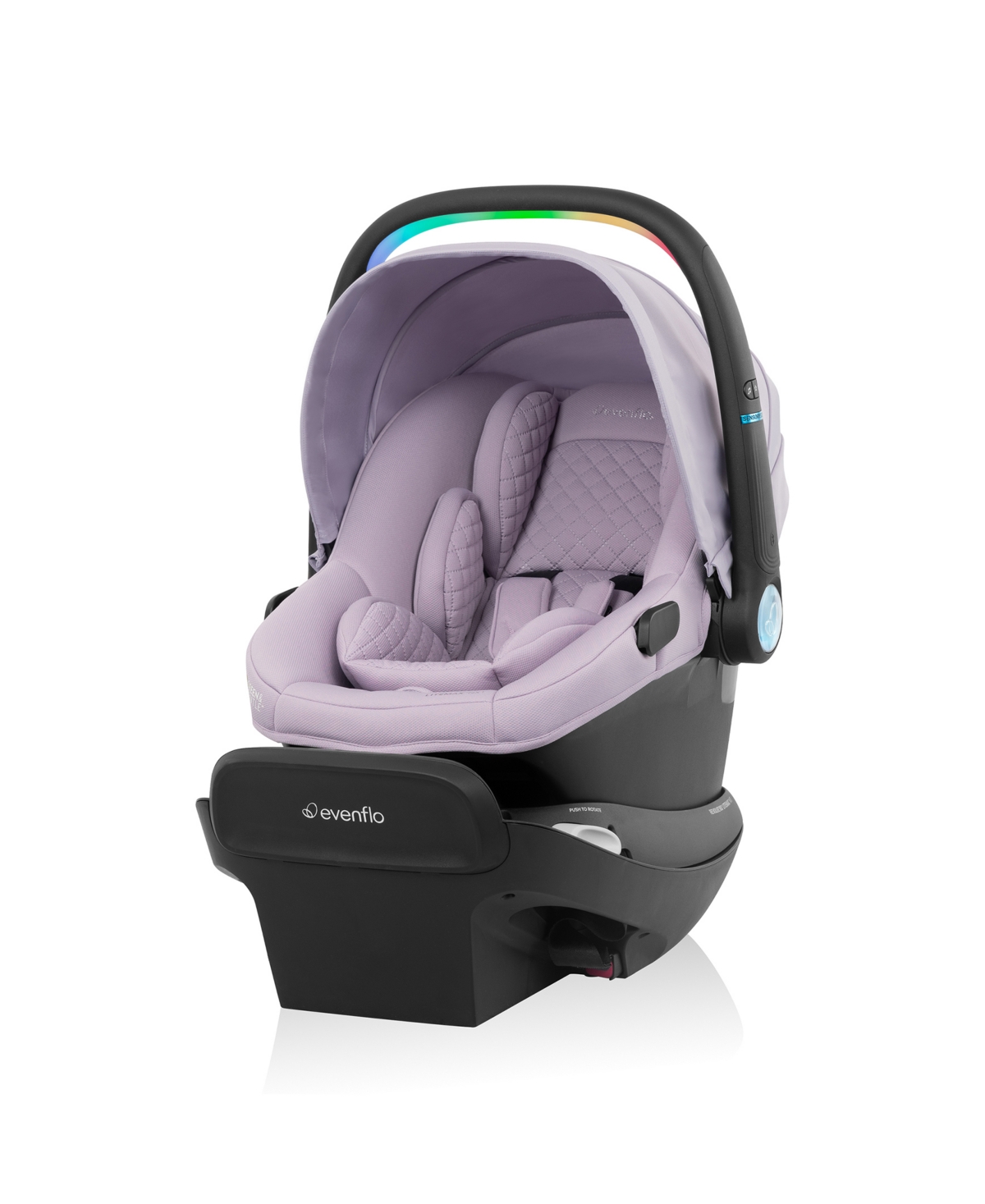 Evenflo Baby Revolve 180 Litemax Nxt Car Seat
