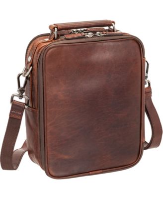 Men's Buffalo Large Zippered Rear Organizer Bag