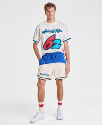 Marvel | NBA | Macy's - Men's Spider-Man Basketball Shorts