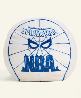 Spider-Man Basketball Pillow, Macy's Exclusive
