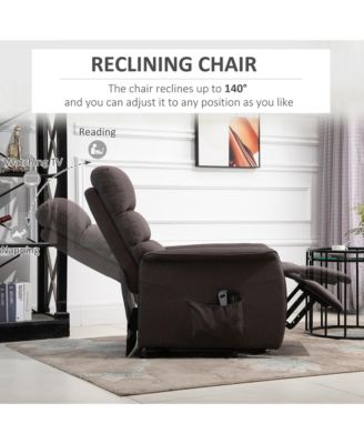 Electric Power Lift Recliner Chair for Elderly with Remote