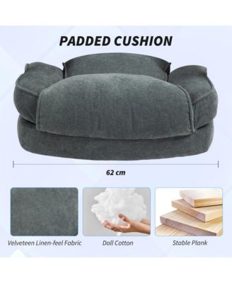 Big and Tall Office Chair, Up to 450 lbs. Executive Chair for Home