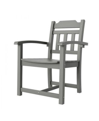 5-Piece Outdoor Dining Set with Square Table and Chairs for Deck or Backyard