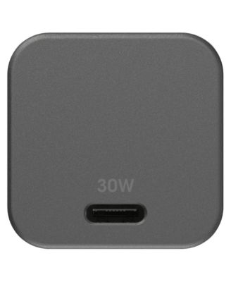 Premium Pro USB C Wall Charger 30W-Black