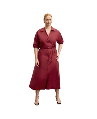 Women's Boden Al Fresco Dress - Cotton Poplin