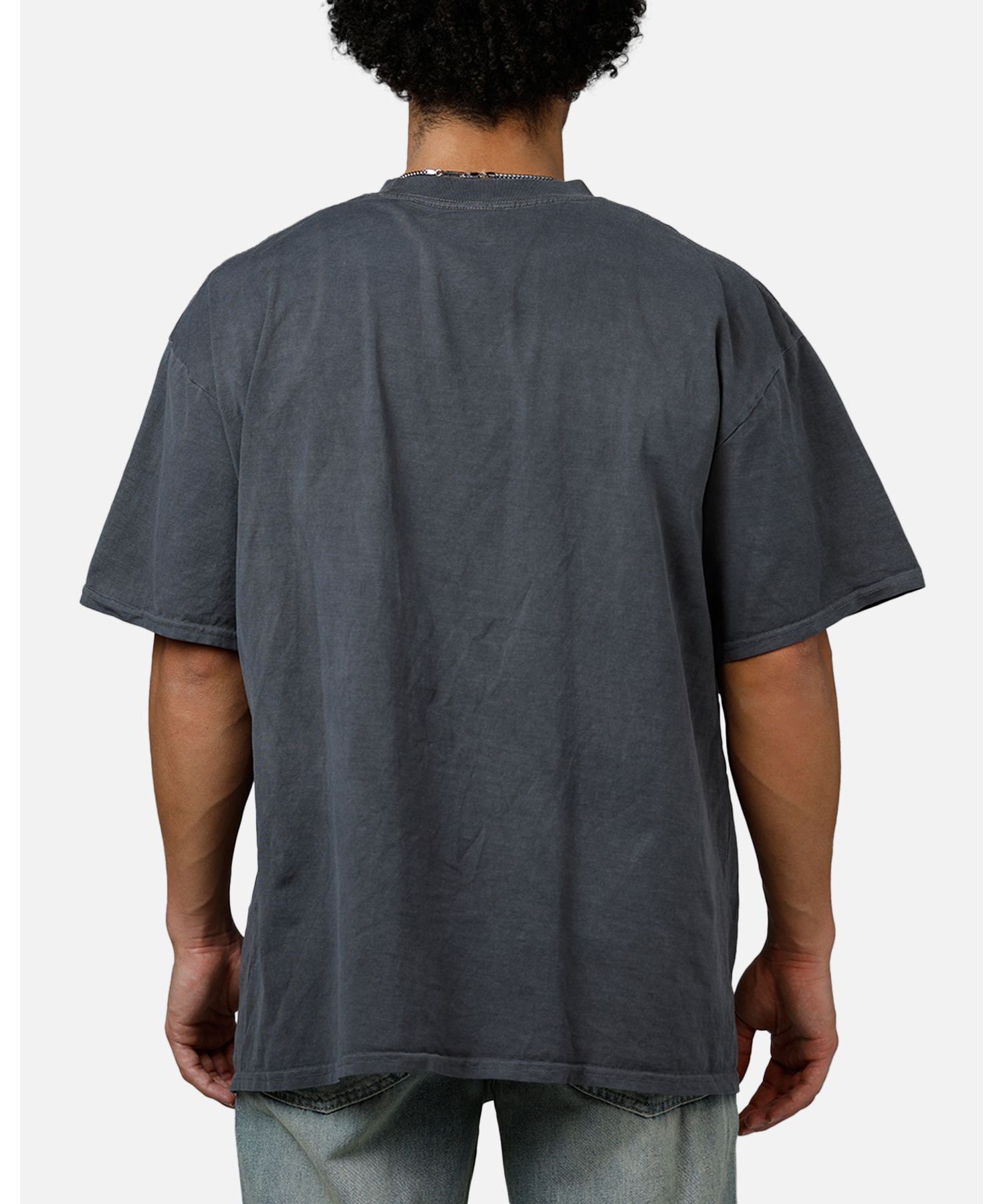 Men's Vandalize Drop T-Shirt - White XL