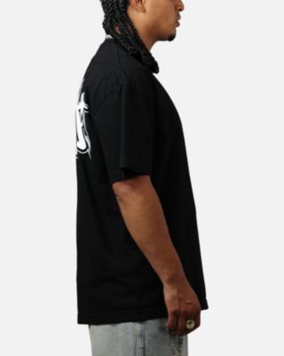 Men's Tagged T-Shirt, Black - XLarge