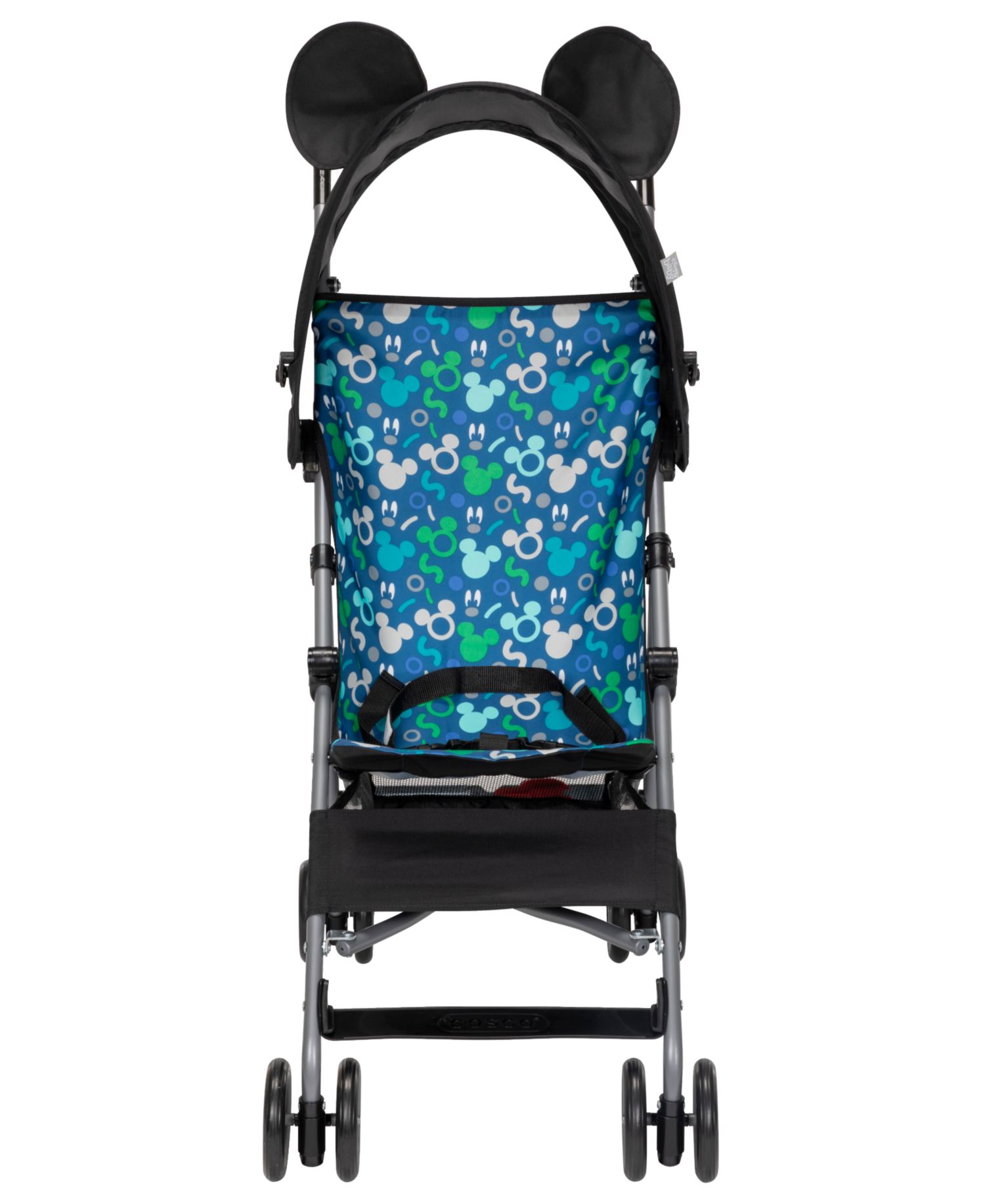 Baby Hide Seek Mickey Umbrella Stroller