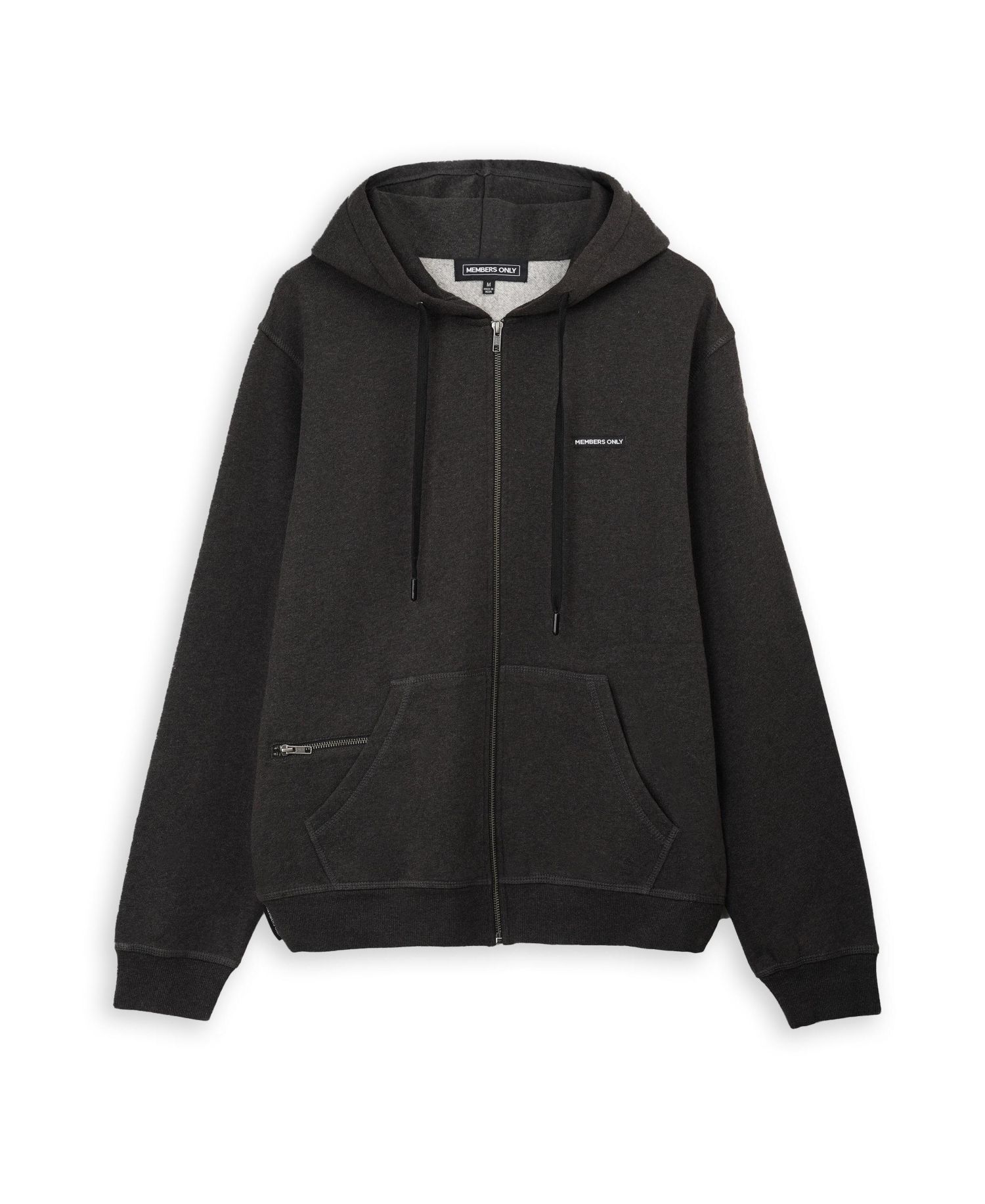 Men's Brooklyn Zip-Up Hoodie