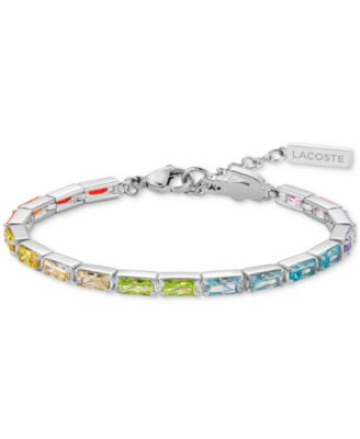 Lacoste Crystal Flex Bracelet - Multi 145$