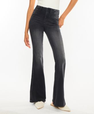 Women's Ultra High Rise Flare Jeans