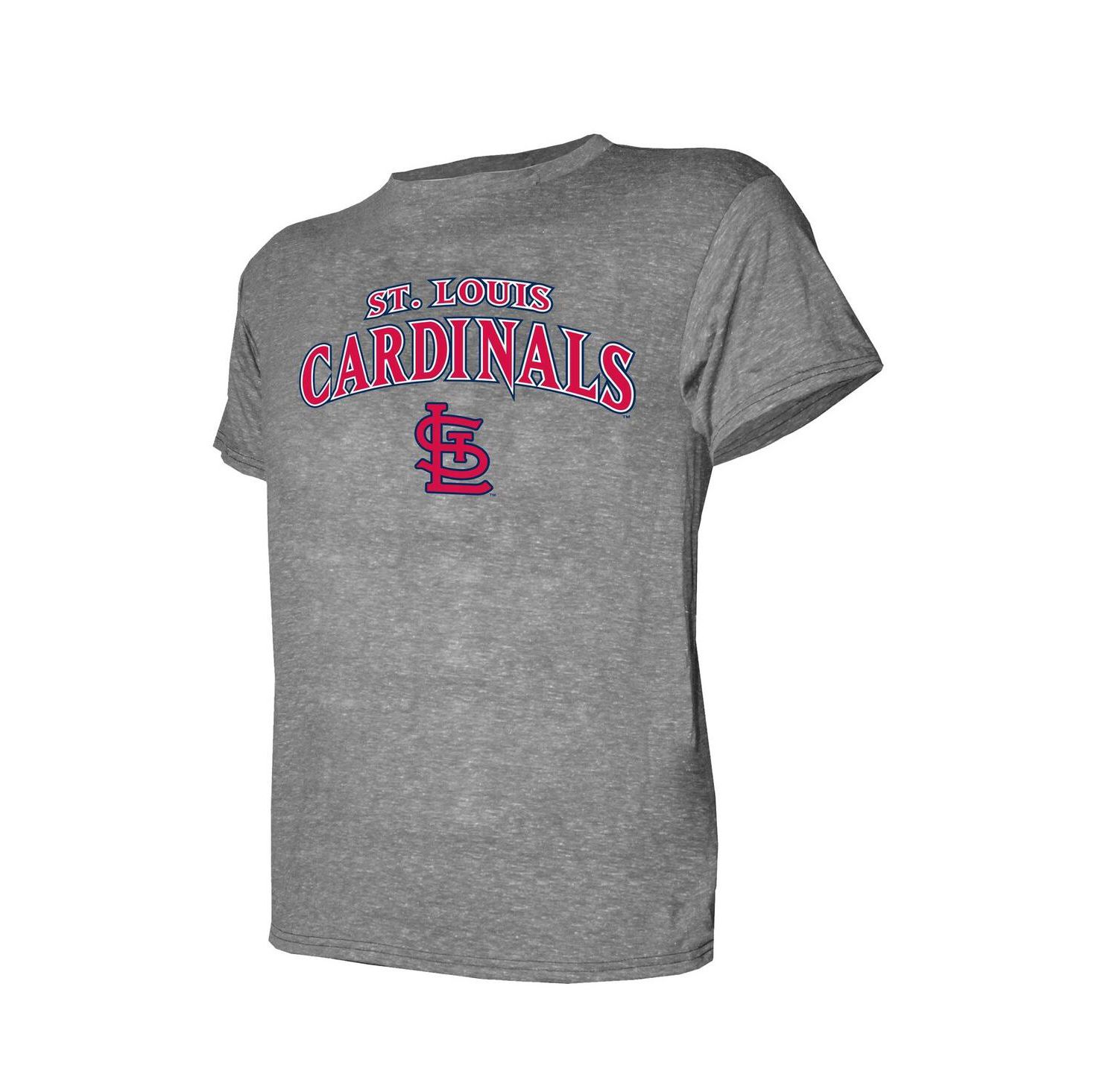 Big Boys and Girls St. Louis Cardinals 3-Pack T-Shirt Set