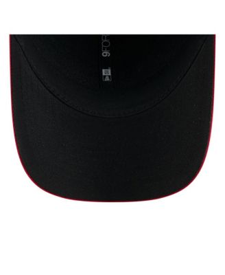 Men's Navy/Red Boston Red Sox 2025 MLB All-Star Game Workout 9FORTY M-Crown Adjustable Hat