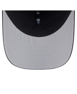 Men's Black Missouri Tigers Team Collective 9FORTY M-Crown Adjustable Hat