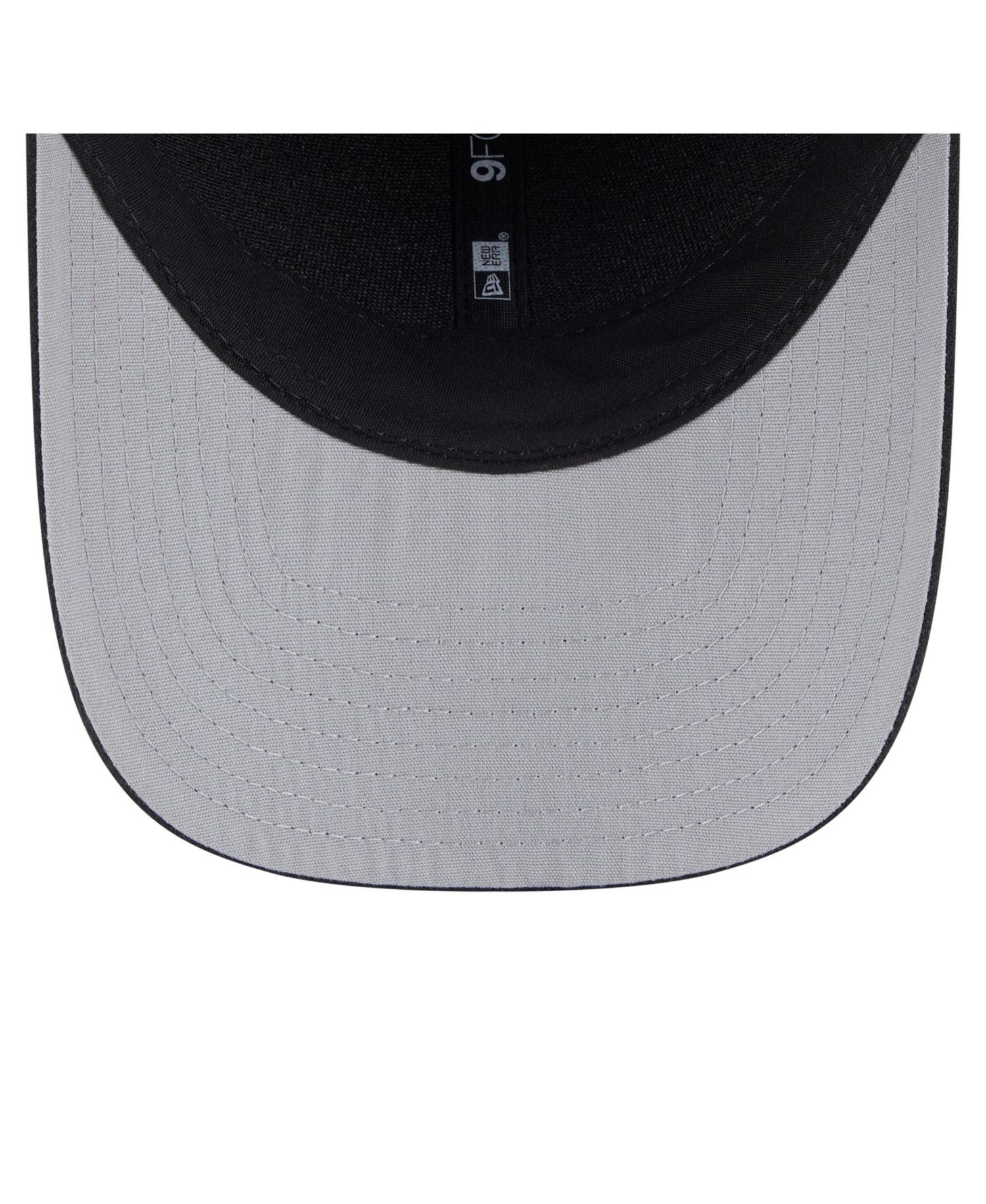 Men's Black Missouri Tigers Team Collective 9FORTY M-Crown Adjustable Hat