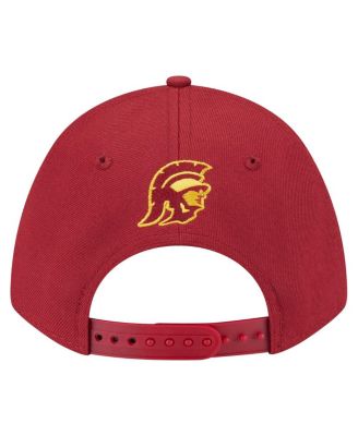 Men's Cardinal USC Trojans Team Collective 9FORTY M-Crown Adjustable Hat