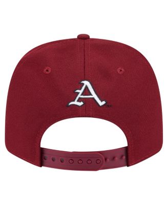 Men's Cardinal Arkansas Razorbacks Team Collective 9SEVENTY Stretch-snap Adjustable Hat
