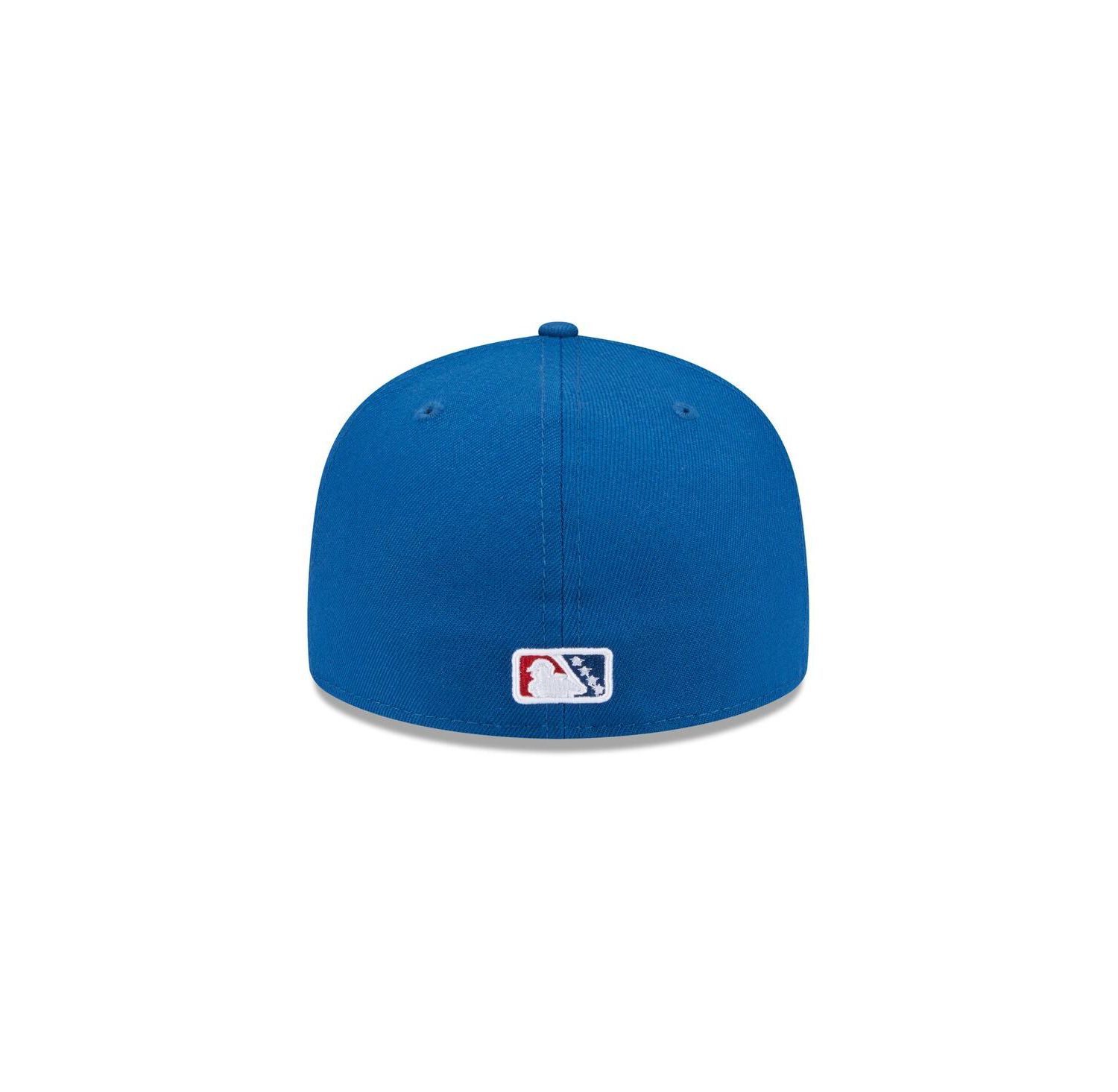 Men's Blue Round Rock Express Theme Nights 59FIFTY Fitted Hat