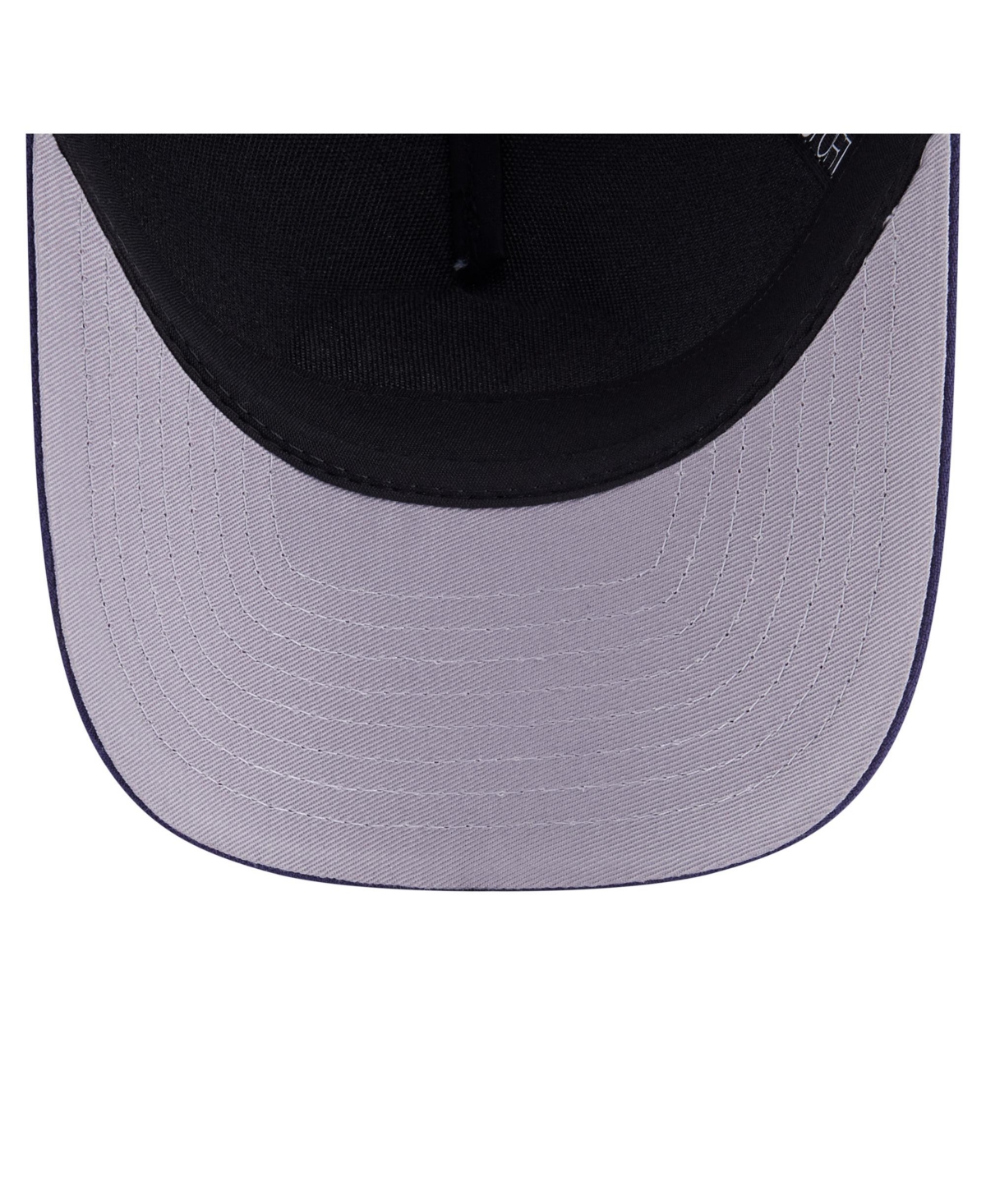 New Era Men's Light Blue Cf Montreal Color Pack 9forty M-crown A-frame Adjustable Trucker Hat In Blue