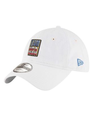 Men's White Looney Tunes x SQ 9TWENTY Adjustable Hat